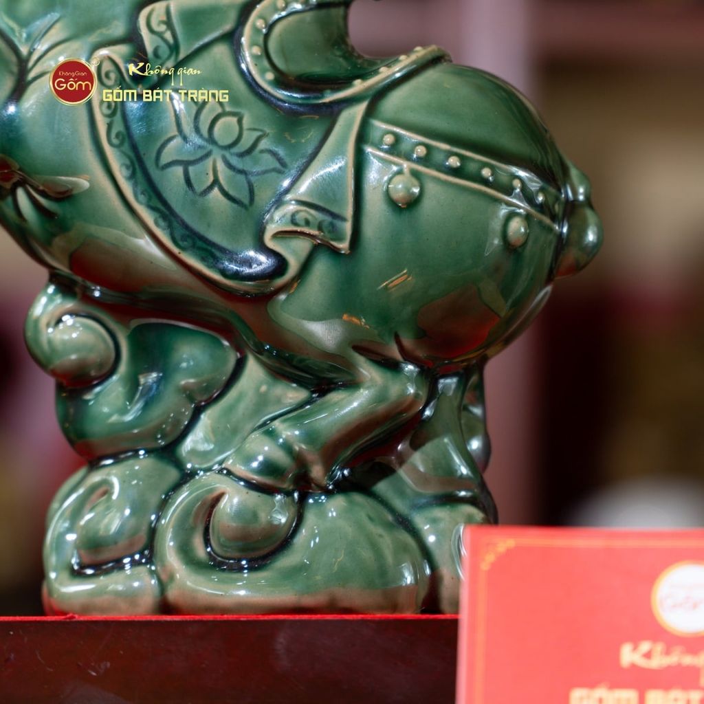 Tượng Ngựa Ú Mã Đáo Thành Công