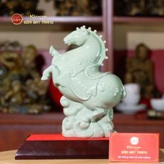 Tượng Ngựa Ú Mã Đáo Thành Công