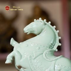 Tượng Ngựa Ú Mã Đáo Thành Công