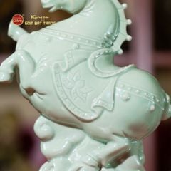 Tượng Ngựa Ú Mã Đáo Thành Công