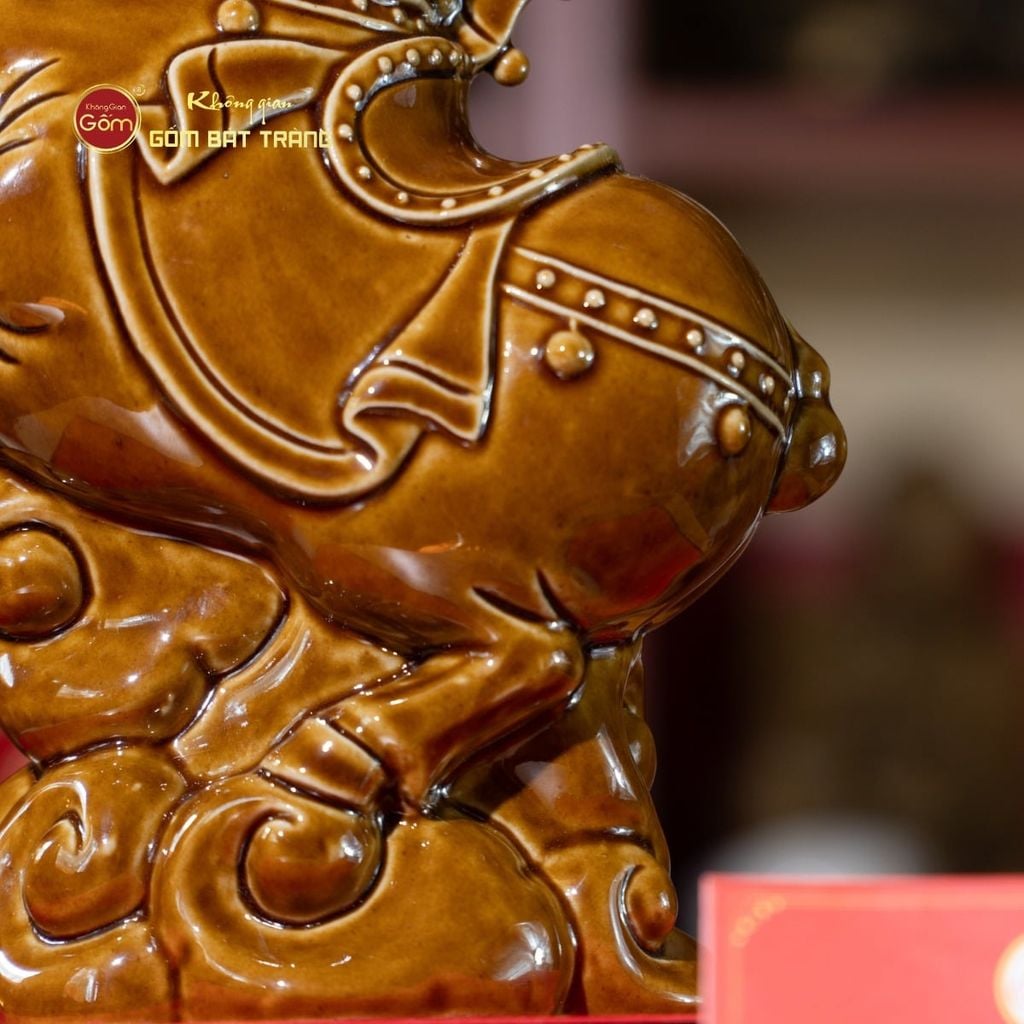 Tượng Ngựa Ú Mã Đáo Thành Công