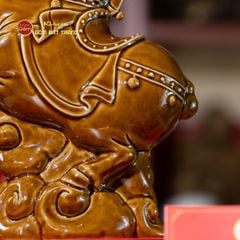 Tượng Ngựa Ú Mã Đáo Thành Công