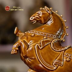 Tượng Ngựa Ú Mã Đáo Thành Công