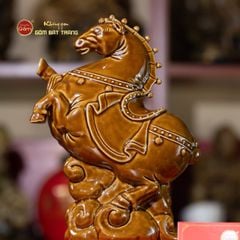 Tượng Ngựa Ú Mã Đáo Thành Công