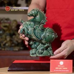 Tượng Ngựa Ú Mã Đáo Thành Công