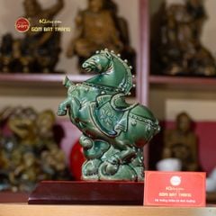 Tượng Ngựa Ú Mã Đáo Thành Công