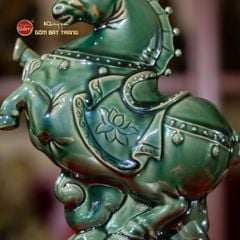 Tượng Ngựa Ú Mã Đáo Thành Công