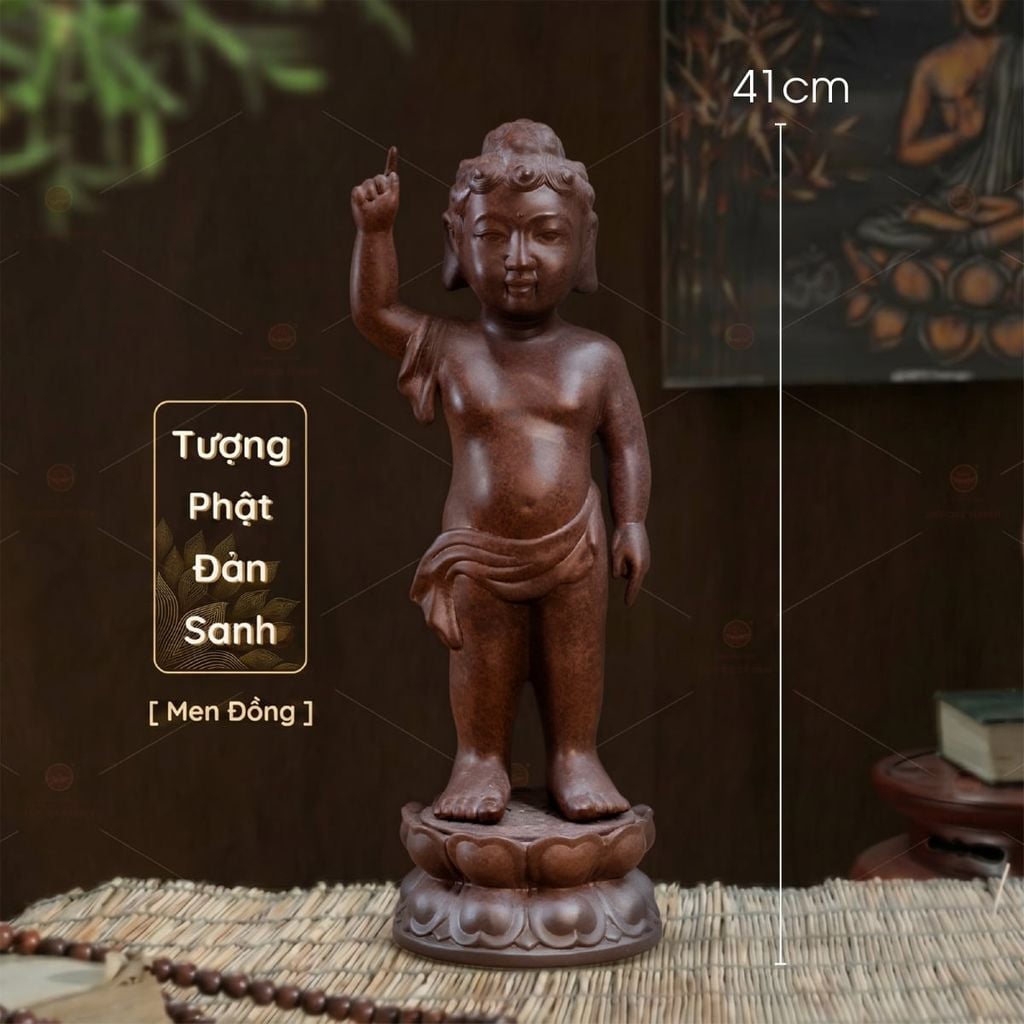 Tượng Phật Đản Sanh