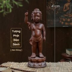 Tượng Phật Đản Sanh