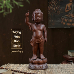 Tượng Phật Đản Sanh