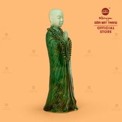 Tượng Phật Hoàng Trần Nhân Tông