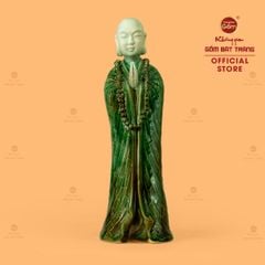 Tượng Phật Hoàng Trần Nhân Tông