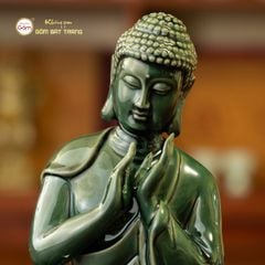 Tượng Phật Tâm Hoan Hỷ