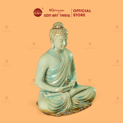 Tượng Phật Thích Ca Thiền Định