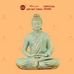 Tượng Phật Thích Ca Thiền Định