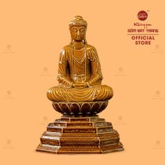 Tượng Phật Tích Có Đế