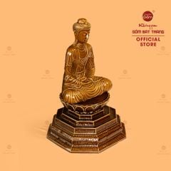 Tượng Phật Tích Có Đế