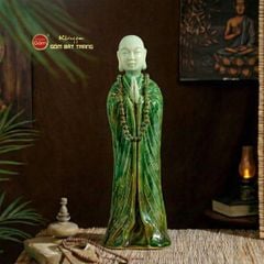 Tượng Phật Hoàng Trần Nhân Tông