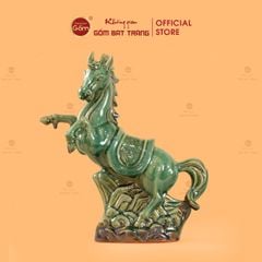 Tượng Ngựa Phù Đổng Bích Ngọc