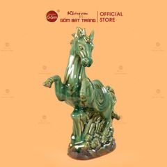Tượng Ngựa Phù Đổng Bích Ngọc