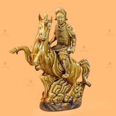 Tượng Phù Đổng Hoàng Thiên Vương