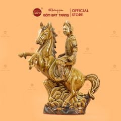 Tượng Phù Đổng Hoàng Thiên Vương