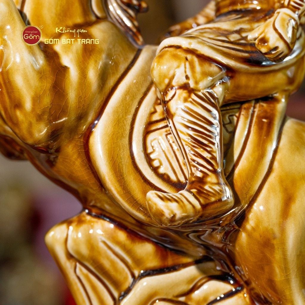 Tượng Phù Đổng Hoàng Thiên Vương