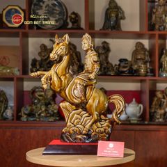 Tượng Phù Đổng Hoàng Thiên Vương