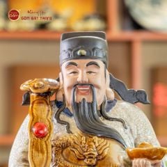 Tượng Tam Đa Phúc Lộc Thọ (Bộ)