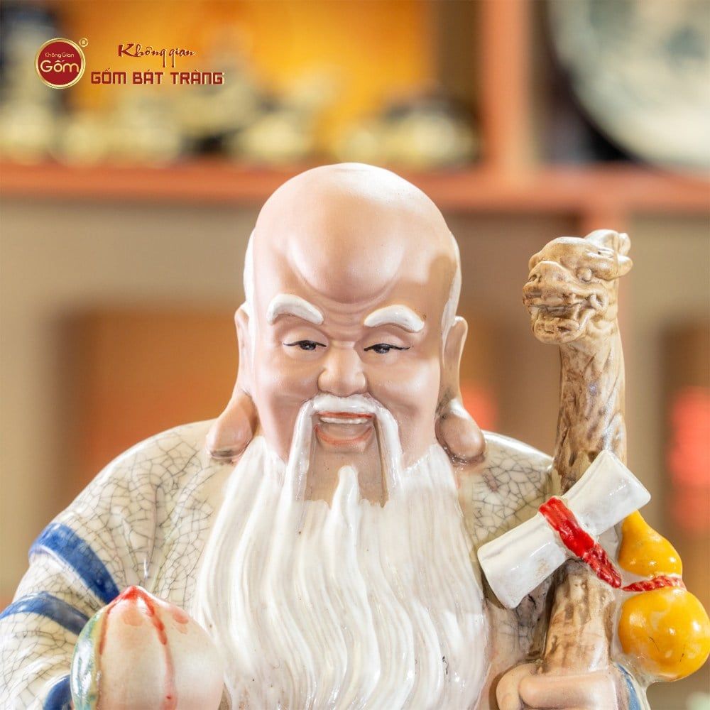 Tượng Tam Đa Phúc Lộc Thọ (Bộ)