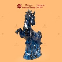 Tượng Ngựa Thanh Vân Mã