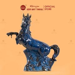 Tượng Ngựa Thanh Vân Mã