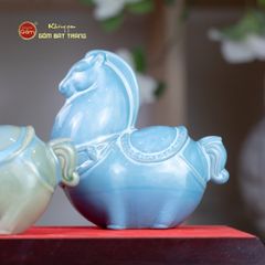 Tượng Ngựa Tiểu Mã Chiêu Tài