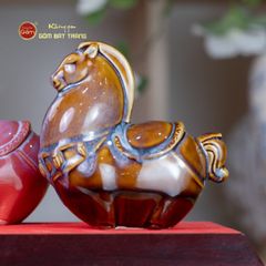 Tượng Ngựa Tiểu Mã Chiêu Tài