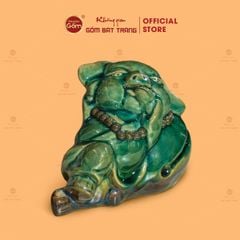 Tượng Tiểu Trư Tài Lộc
