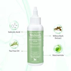 Sữa Dưỡng Ẩm Da Đầu Teenilicious Anti Dandruff Scalp Lotion – Hỗ Trợ Giảm Gàu Và Nuôi Dưỡng Tóc Mềm Mượt – 100ml