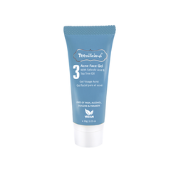 Gel Chấm Mụn Teenilicious Acne Face Gel Hỗ Trợ Giảm Mụn Dành Cho Da Dầu Mụn & Da Nhạy Cảm 15g