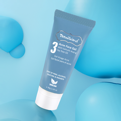 Gel Chấm Mụn Teenilicious Acne Face Gel Hỗ Trợ Giảm Mụn Dành Cho Da Dầu Mụn & Da Nhạy Cảm 15g
