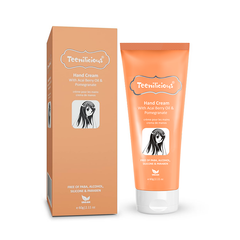 Kem Dưỡng Da Tay Chiết Xuất Acai Và Lựu Teenilicious Hand Cream With Acai Berry Oil & Pomegranate 60g