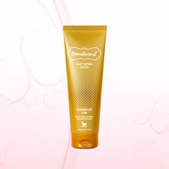 Sữa Dưỡng Thể Lấp Lánh Teenilicious Body Lotion Gold - Tạo Lớp Nhũ Lấp Lánh Ánh Nhũ, Dưỡng Ẩm, Giúp Da Trắng, Sáng Và Mềm Mịn 150ml