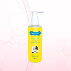 Sữa Tắm Gội Toàn Thân Chiết Xuất Buriti Và Tràm Trà Teenilicious Hair & Body Wash With Buriti Oil & Tea Tree Oil 200ml