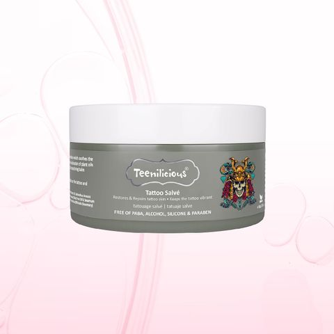 Kem Dưỡng Hình Xăm Teenilicious Tattoo Salvé 50g
