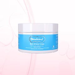 Kem Dưỡng Da, Làm Sáng Da Vùng Mông Và Toàn Thân Teenilicious Bum & Body Cream 100g