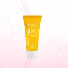 [Minisize] Gel Chống Nắng Teenilicious SPF 50 PA+++ Gel Mỏng Nhẹ Dành Cho Da Dầu Mụn Và Nhạy Cảm 15g