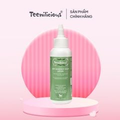 Sữa Dưỡng Ẩm Da Đầu Teenilicious Anti Dandruff Scalp Lotion – Hỗ Trợ Giảm Gàu Và Nuôi Dưỡng Tóc Mềm Mượt – 100ml