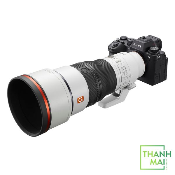 Ống kính Sony FE 400mm F4.5 GM OSS | Chính Hãng