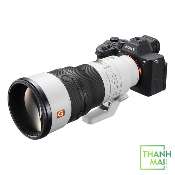 Ống kính Sony FE 400mm F4.5 GM OSS | Chính Hãng