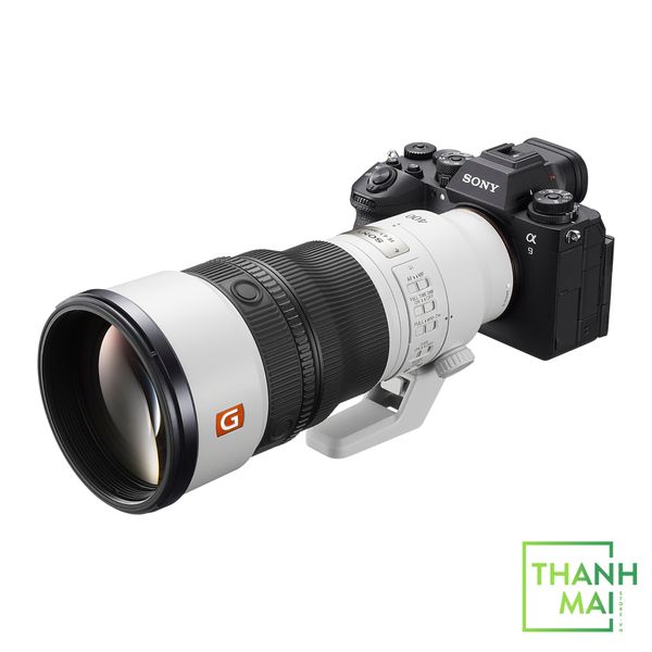 Ống kính Sony FE 400mm F4.5 GM OSS | Chính Hãng