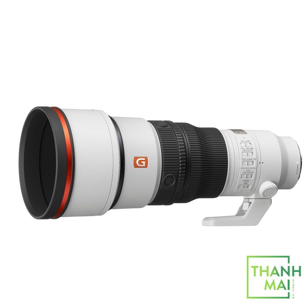 Ống kính Sony FE 400mm F4.5 GM OSS | Chính Hãng