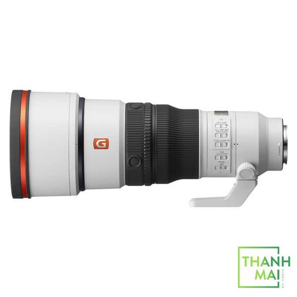 Ống kính Sony FE 400mm F4.5 GM OSS | Chính Hãng